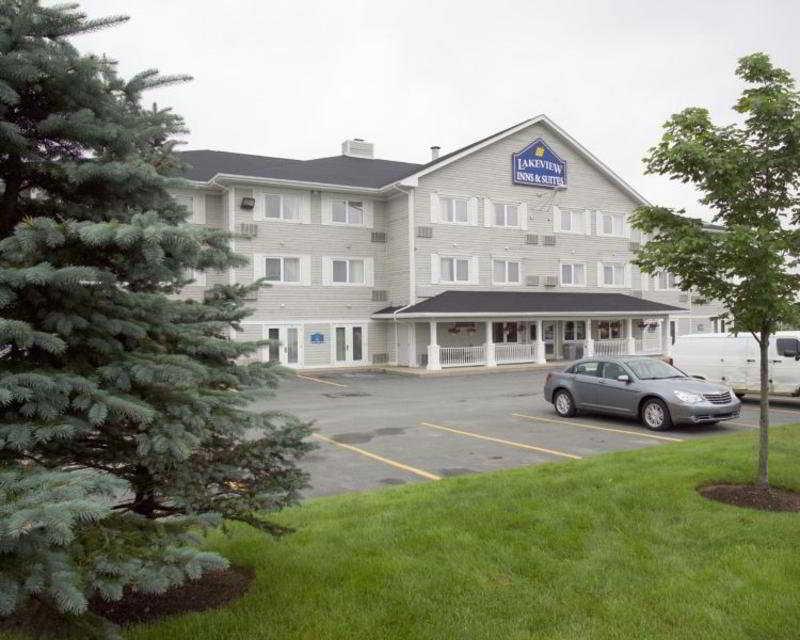 Coastal Inn Halifax - Bayers Lake Timberlea Ngoại thất bức ảnh