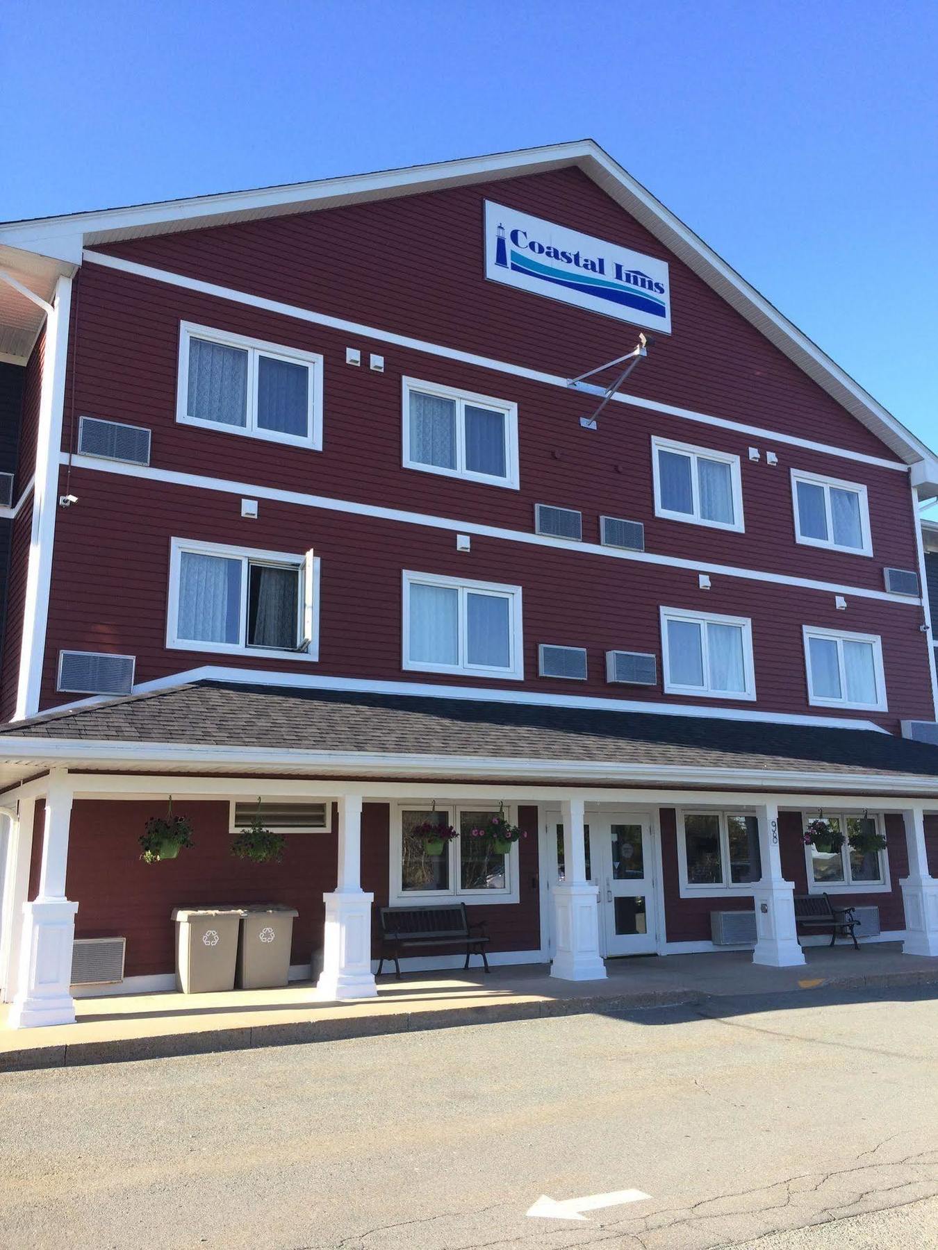 Coastal Inn Halifax - Bayers Lake Timberlea Ngoại thất bức ảnh