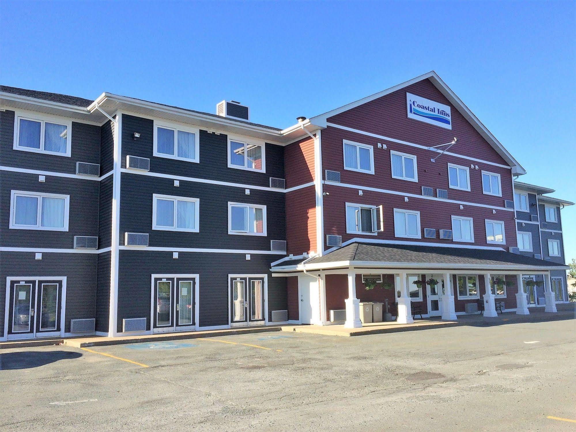 Coastal Inn Halifax - Bayers Lake Timberlea Ngoại thất bức ảnh