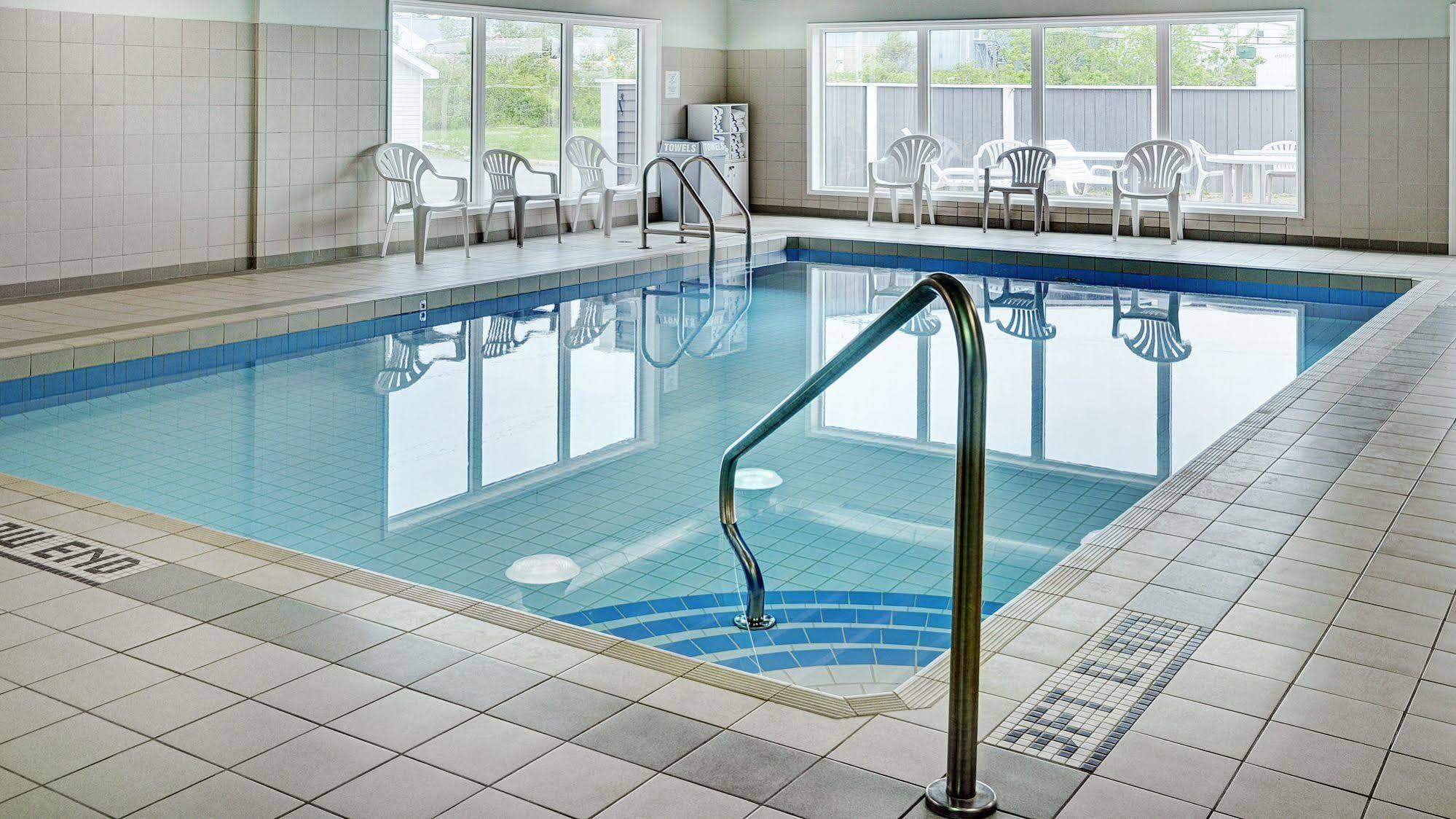 Coastal Inn Halifax - Bayers Lake Timberlea Ngoại thất bức ảnh