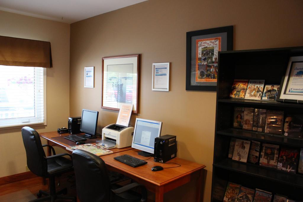 Coastal Inn Halifax - Bayers Lake Timberlea Ngoại thất bức ảnh
