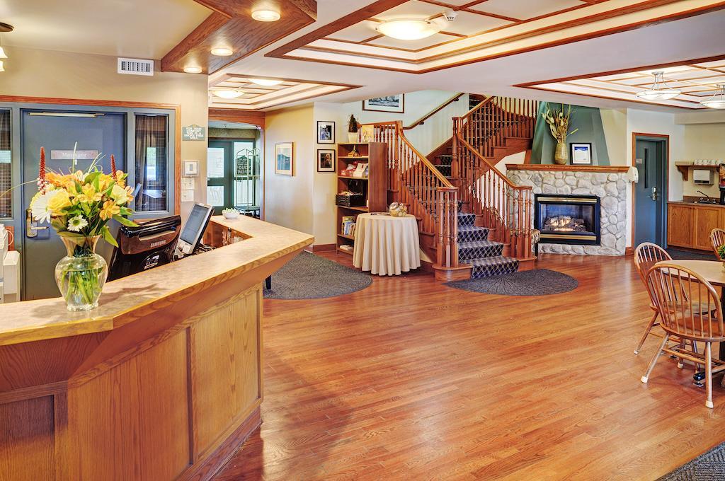 Coastal Inn Halifax - Bayers Lake Timberlea Ngoại thất bức ảnh
