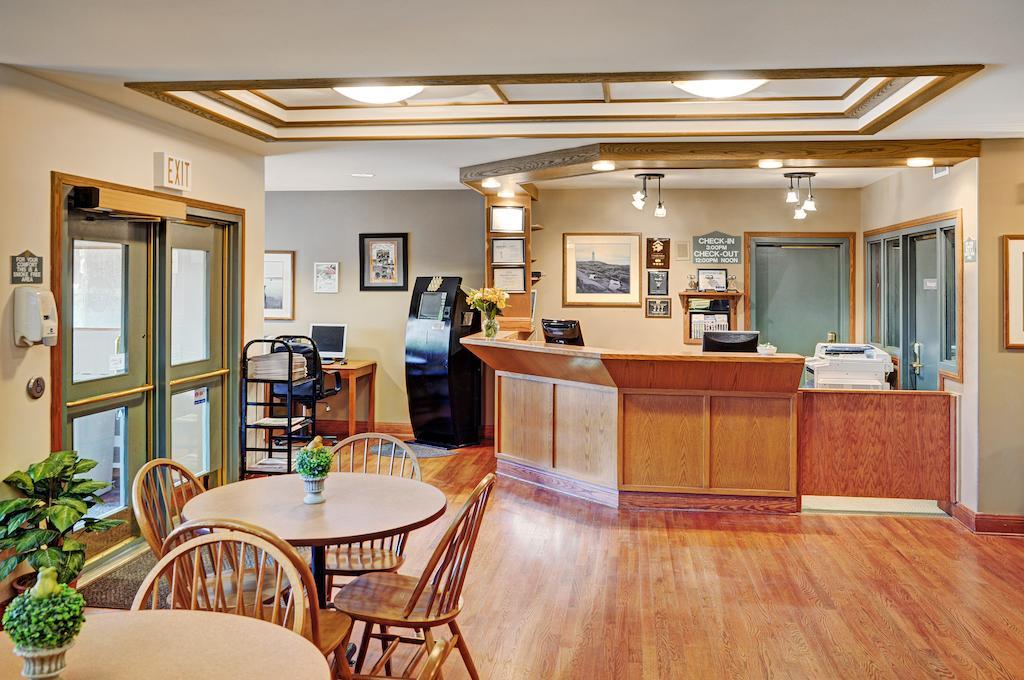 Coastal Inn Halifax - Bayers Lake Timberlea Ngoại thất bức ảnh